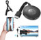 Wireless Hdmi Dongle, TGKYK Miracast Hdmi Dongle, Wi-Fi Display Dongle, Streaming TV Stick Ricevitore für Android/iOS/Windows/Mac OS-Laptop Telefon Tablet PC zu HDTV/Monitor/Projekto