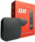 BOXPUT Q8 Android TV Box, Android 11.0 TV Box, Dual WiFi, BT5.0 Quad Core Unterstützt 4K Ultra HD Intelligente Android TV Box (Ohne Media Player)