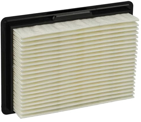 vhbw Flachfaltenfilter kompatibel mit Bosch EasyVac GAS 12 V 3 601 JE3 001 Staubsauger - Filterelement