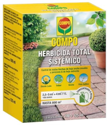 Compo Herbicida Total 225ml