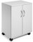 Durable Multifunktionswagen 74/53 geschlossen, grau, 311510