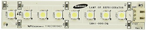 Samsung DA41-00519B Refrigerator PBA-LED Lamp