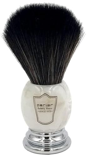 Ultra-Soft 22 Mm Synthetic Knot Is Fast-Drying And Gentle On Sensitive Skin While Building Rich Soap Or Cream Lather.