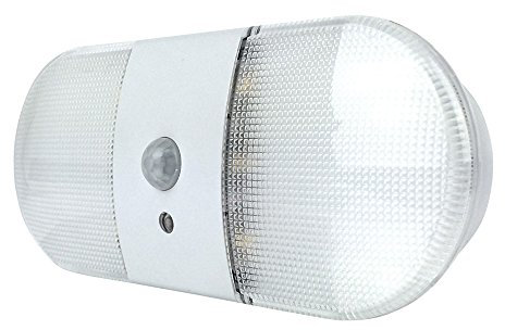 Xtralite Omni 6 LED Motion Sensor Activated Portable Stick-On Light, Cordless Battery Powered Cupboard, Cabinet, Hallway, Kitchen, Garden Shed Light, 3M Command Strips, 80 Lumens