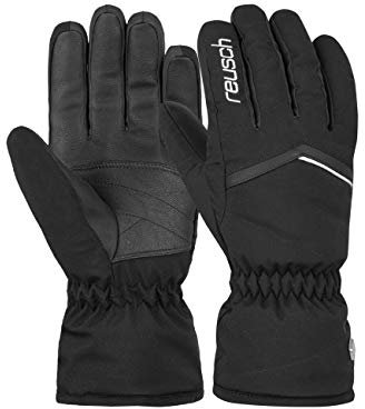 Reusch Marisa garantiert Winddichte, extra atmungsaktive und warme Winterhandschuhe Fingerhandschuhe Schneehandschuhe Skihandschuhe Damen mit Langer Stulpe