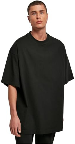 Urban Classics Herren Huge Tee Black, M