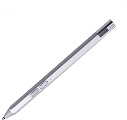 LiLiTok Precision Pen 2 INPUT_PEN for Lenovo Tab P11 Gen 2 (TB350FU), Aluminium, 4096 Levels of Pressure Sensitivity, Tilt Detection, 2 Shortcut Buttons