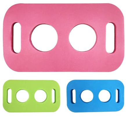 GkgWuxf 3 Connecteur De Nouilles Piscine, EVA Connecteurs De Nouille Flotteur De Natation,Connecteur De Nouilles De Natation Connecteur De Frite Piscine Accessoire Formation Natation,