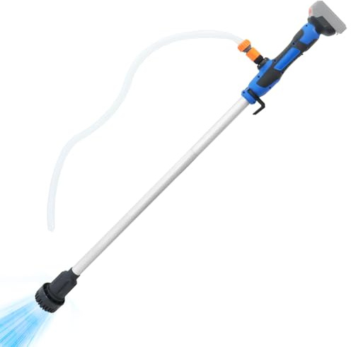 Cordless Stick Water Transfer Pump for Dewalt 20V MAX Battery (Battery Not Included) - 720GPH, 32FT Head, 3/4 Outlet, Portable Submersible Pump for Pool, Garden, Pond, RV, Boat Draining