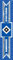 Hamburger SV HSV Autoaufkleber Banderole