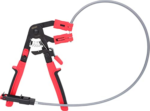 KS Tools 115.0901 Schlauchschellenzange m.Bowdenzug,730mm