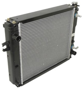 Forklift Supply - Aftermarket Hyster Forklift Radiator PN 2054531