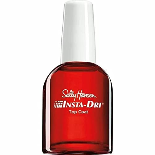 Sally Hansen Couche de finition instantanée 13 ml (Pack Of 2)