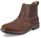 Rieker Herrenschuhe Stiefel Warmfutter Stiefel Braun Freizeit, Schuhgröße:42 EU