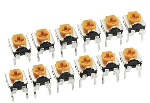 20pcs WH06-2C Resistencia Variable Potenciómetro Ajustable,WH06-2C-103 10K