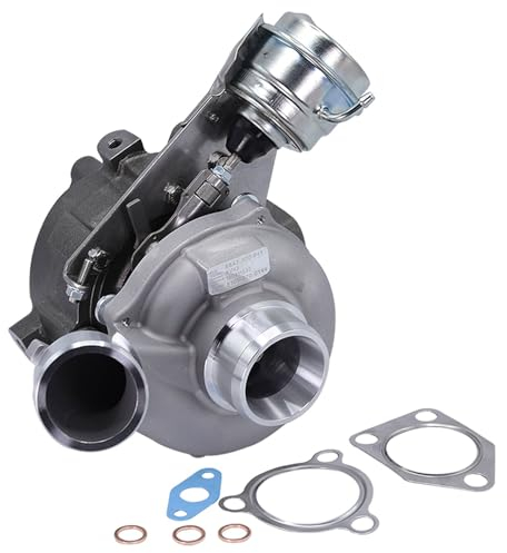 Bapmic Turbocompresor de gas de escape compatible con K.IA Sorento 2.5 CRDi A-engine Euro 4 125 KW Turbo