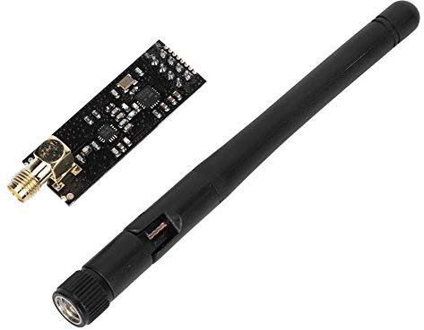 Hyuduo Wireless Transceiver, NRF24L01+ Power Amplifier Wireless Module Electrical Accessory, Module, Network Access Points
