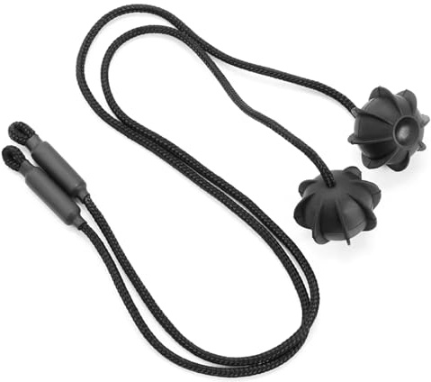 GFISWVN Banda De Sujeción para Maletero Cordón para Bandeja Trasera del Maletero, Accesorios para Coche, Correa para Bandeja Trasera, Cuerda, Correa De Elevación De La Tapa del Portón Trasero