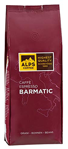 Schreyögg Kaffee Espresso - Vending, 1000g Bohnen
