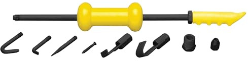 Performance Tool W2029DB Dent And Seal Puller Set, 9-Piece