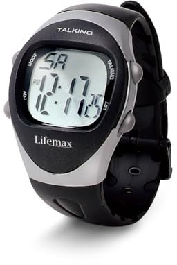 Talking Big Digit Watch