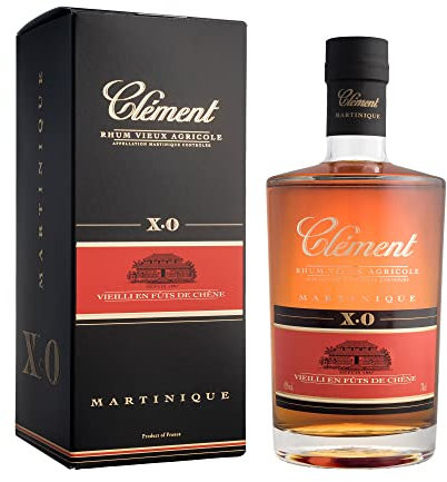 Clement 6 Ans XO Rhum 0.70 l