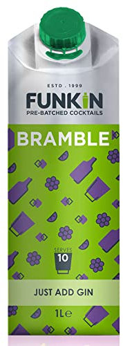 FUNKIN Pro Purée de Mure 1kg