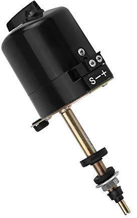 Nikou Wischermotor, Frontscheiben Scheibenwischermotor für Land Rover Series 1 & 2 RTC3866 519900, Auto Windschutzscheibe Wischermotoren