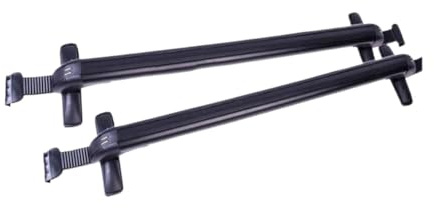 Techo Rieles Cruzados Portaequipajes Para Coche Barras Transversales Techo Para Flex 4 Puertas 2009-2020 Accesorios Portaequipajes 2 Unidades