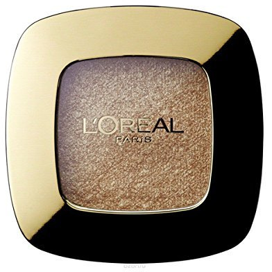 L'Oreal Paris Color Riche Mono Eyeshadow 205 Nude - Gold Shade