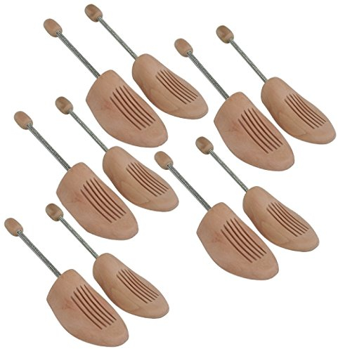 DELFA EMBAUCHOIRS DES BOIS (set de 5 paires) (40/41 EU)