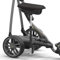PowaKaddy 2022 Deluxe Storage Padded Comfort Spring Loaded Golf Trolley Seat