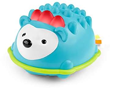 Skip Hop Explore and More Krabbelspielzeug Igel zum Krabbeln Lernen mit Licht und Musik, ab 5 Monaten