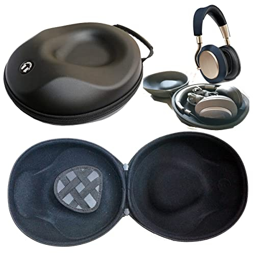 Headset-Koffer-Boxen, kompatibel mit B&W Bowers & Wilkins P5 P7 P9 PX5 PX7 S2 / PX FP39683 / Px8 007 Edition On-Ear-DJ-Headset