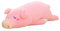 Good Night Schön Schwein Puppe Spielzeug Schlafen Umarmung Kissen zum Vorschüler (70cm/23,7)