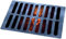 Halloween Fußmatte 3D, Badematten Scary, Lustige Horror Rutschfester Bodenteppich, Clown Halloween Dekoration, Grusel Draußen Willkommen, Stereo Vision Teppich(A)