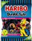 Haribo Dunkle Tüte Veggie Fruchtgummi, 18er Pack (18 x 175g)