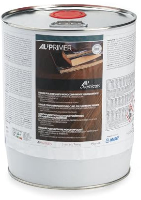 ALICHEMICALS ALI Primer: Primer poliuretanico monocomponente - per parquet (1)