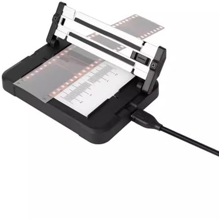 Limtula Coupe-film coulissant précis pour coupe-film coulissant de 35 mm et 120 mm avec installation facile