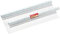 Herlitz 5163100 Selbstklebende Bucheinschlagfolie 40 X 300