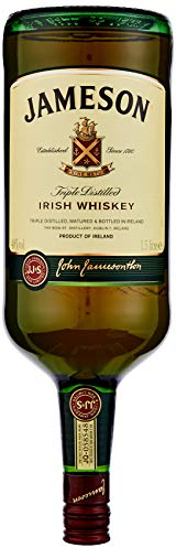 Jameson Triple Distilled Blended Irish Whiskey, 150 cl