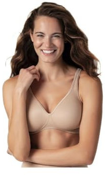 Infiore Reggiseno Effetto Modellante Stile Coppa C (3, Skin (Pelle))