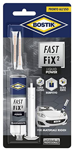 Bostik Fast Fix2 Liquid Power 2-Component Glue