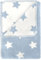 kids&me Kuscheldecke für Dein Baby - hautfreundliche Babydecke aus 100% weicher Bio-Baumwolle - Oeko-TEX Zertifiziert und Made in Germany 100x70cm