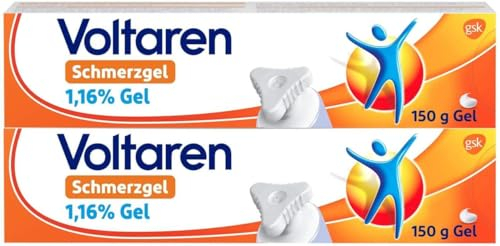 Voltren Schmerzgel 2 x 150 g