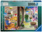 Ravensburger 16545 NYC Apartment New York Puzzle 1000 Teile-Fantasy, Mehrfarbig