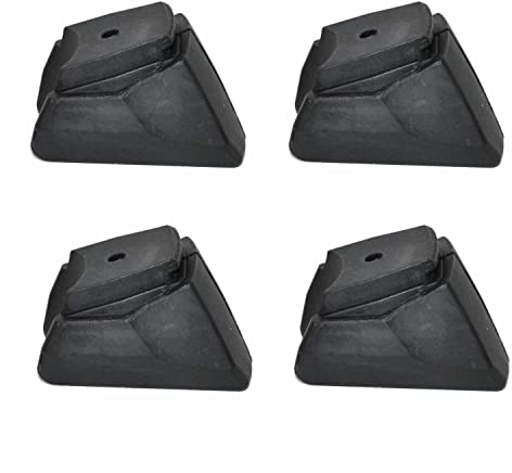 Bremsstopper Longlife für Rollerblade Inlineskates - 4er Pack