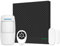 Energeeks - Sistema de Alarma WiFi - Protección Hogar - Incluye Sirena y Sensores de Movimiento/Apertura - hasta 60 Sensores Adicionales - Notificaciones App Móvil - Compatible con Alexa y Google
