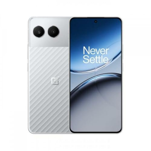 OnePlus Nord 4, Dual, 512GB 16GB Ram, Mercurial Silver