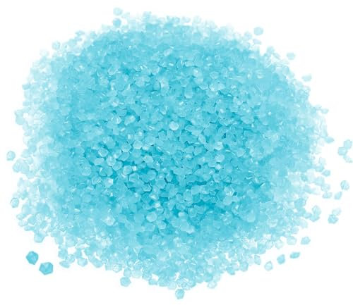 Yuqilin Pietre Decorative,10000 Pezzi Pietre da Giardino Pietre Luminose da Giardino Ciottoli da Giardino Decorazioni Acquario Pietre Decorative per Vasi Sassi Decorazioni Balcone(Blu)